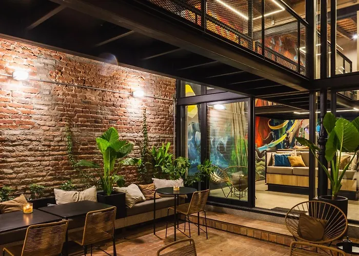 Albergue: Faz Hostel Boutique