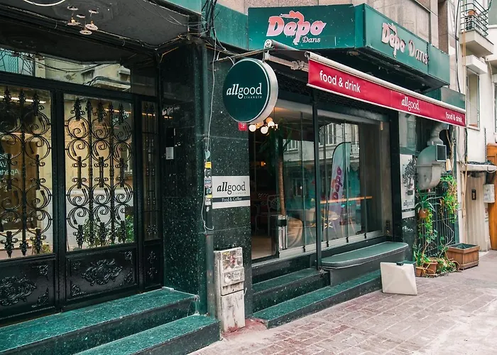 Goedkoop hotel: Cihangir Vav Suites