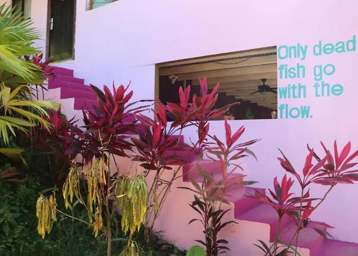  Planet B Hostel - Adults Only