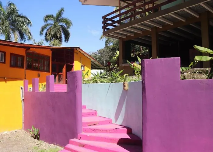  Planet B Hostel - Adults Only