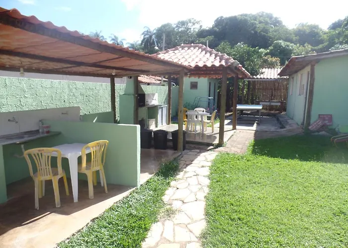 Pousada Shangrilá