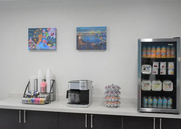 3 star hotel: Signature Anaheim Maingate