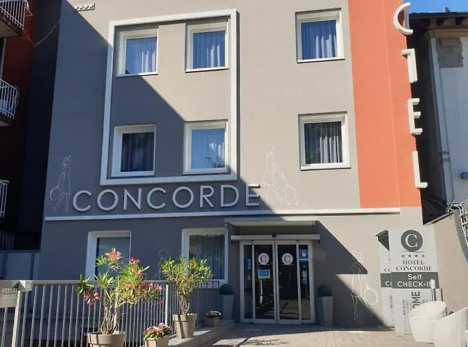 Hotel adatto agli animali: Hotel Concorde Fiera