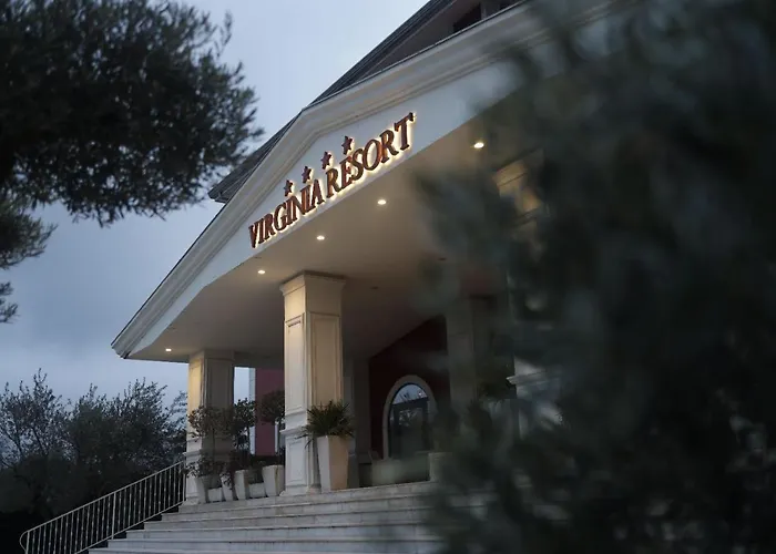 Hotel Spa: Virginia Resort & Spa - Adults Only