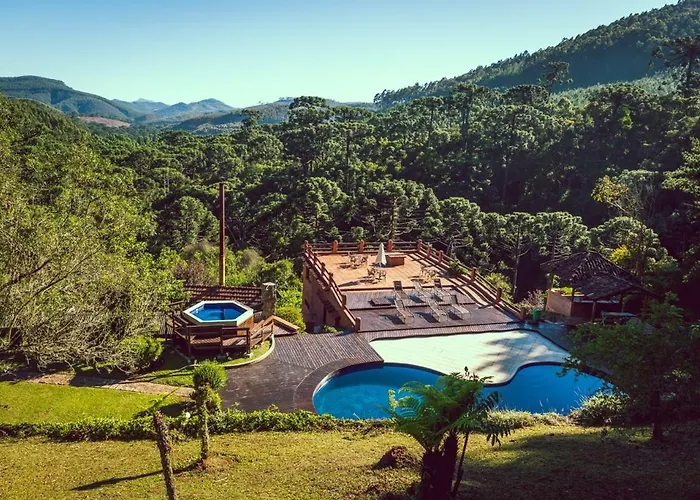  Fazenda Hotel Itapuá