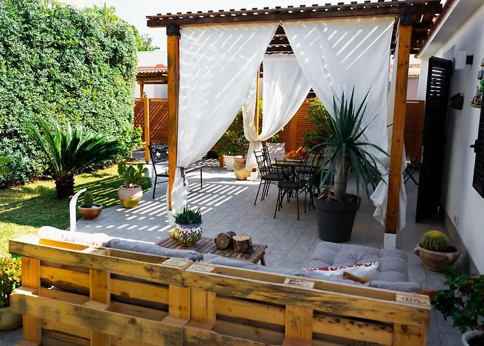 Hotel adatto agli animali: Villa Cinzia-150 Mt From The Beach