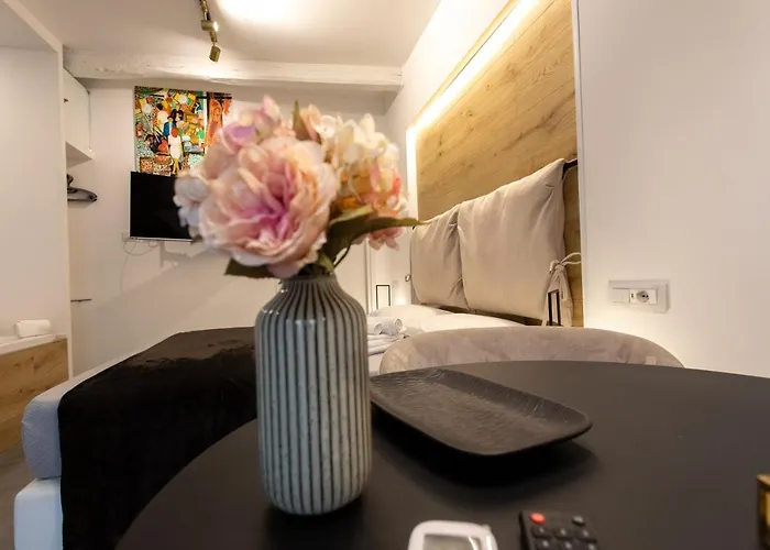 Hotel Jacuzzi: Luxury Suite Sant Isidoro
