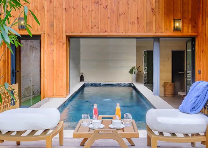 Hotel 5 Estrellas Le Boutique & Spa