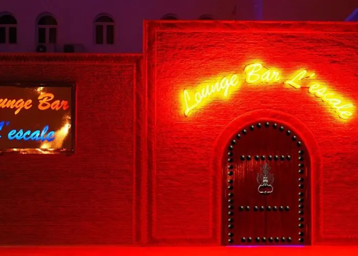 Boetiek hotel: Omega Hotel