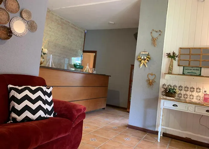 Hotel romântico: Pousada do Grilo