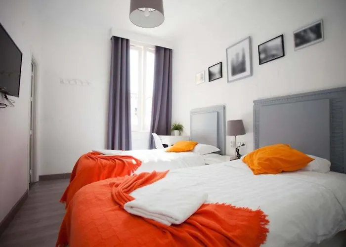 Hotel céntrico: CH Lumiere