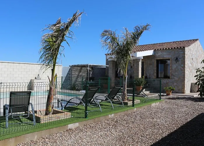 Hotel que admite mascotas: Chalet Mirlo