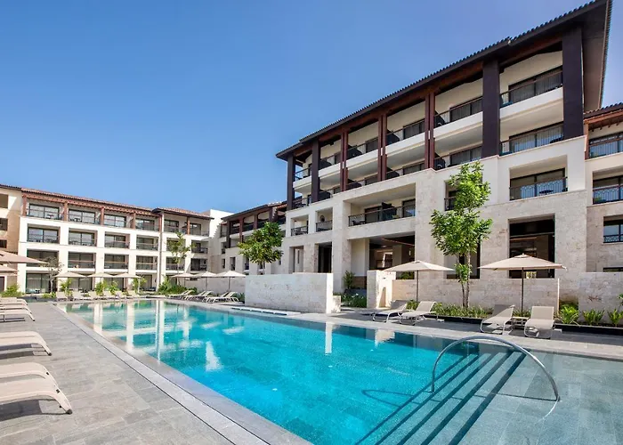 Hotel di lusso: Adults Only Club at Lopesan Costa Bávaro Resort