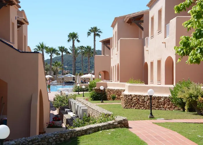Hotel Arenas De Son Bou
