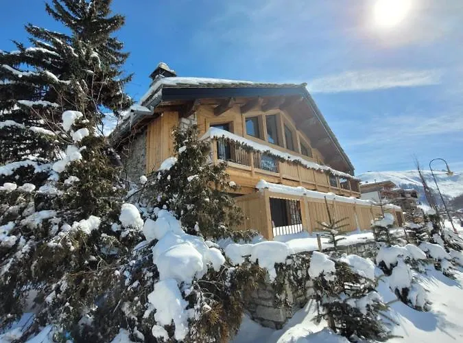Maisons De Montagne Le Samovar