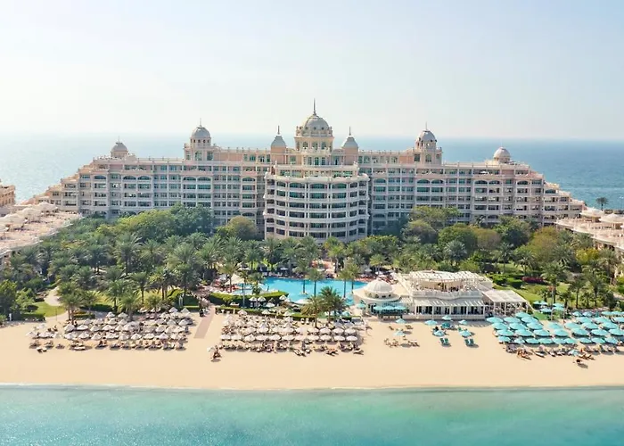 Hotel pres du College: Kempinski Hotel Palm Jumeirah