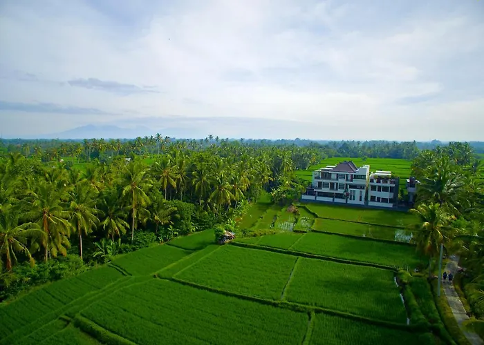 Luxe Ubud - A Boutique Hotel