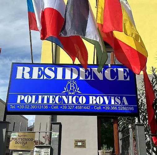  Residence Politecnico Bovisa