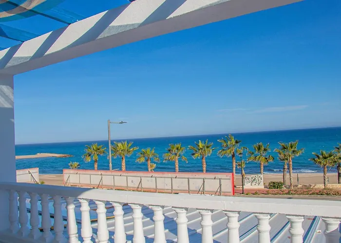 Hotel La Esperanza - Playa Mojácar