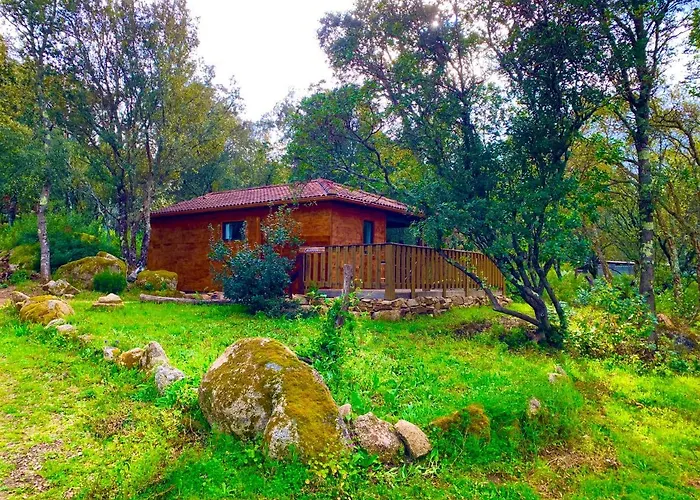 L'Aravone Lodge
