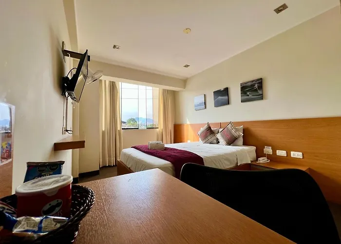 Hotel Médano