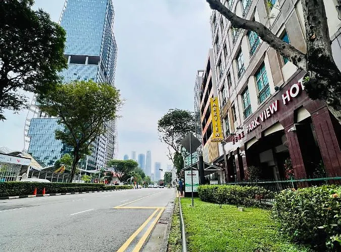 Hotel with view: Park View Hotel