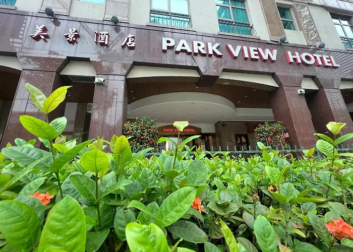 Hotel with view: Park View Hotel