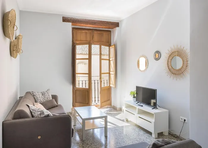 Alquiler de vacaciones: Macflats Valencia Puerto