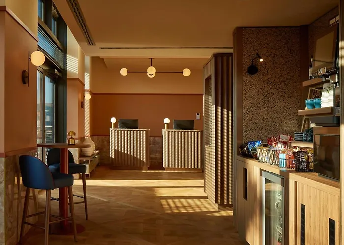 Resort: Adina Apartment Hotel Stuttgart