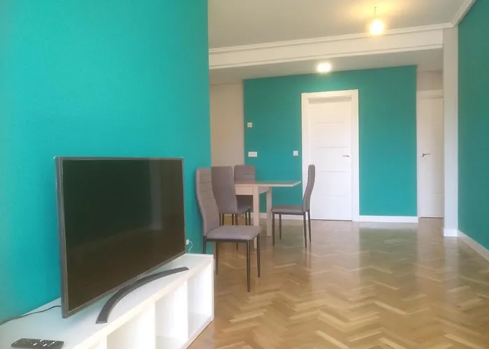 Apartamento Torre de León