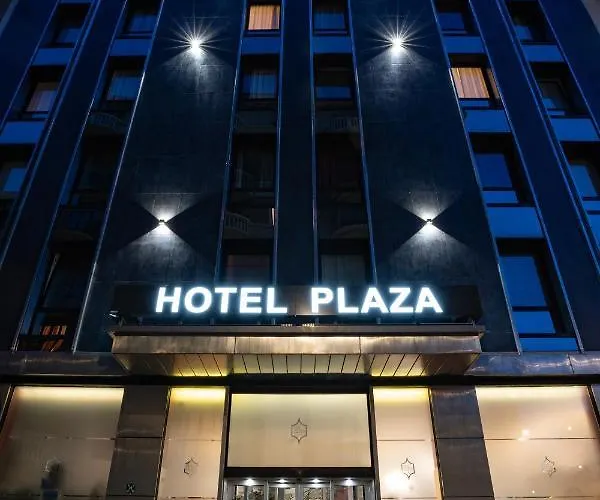 Hotel boutique: Hotel Plaza
