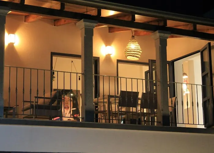 Casas Da Fortaleza