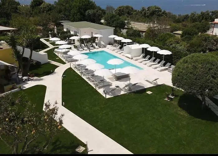 Hotel adatto agli animali: Il Leone Di Mare