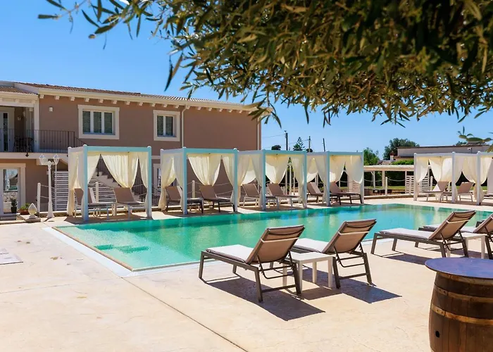 Resort: Tramonto Ibleo Resort