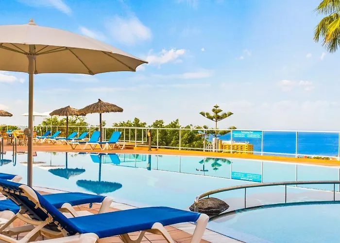 Hotels with a view Wyndham Residences Costa Adeje