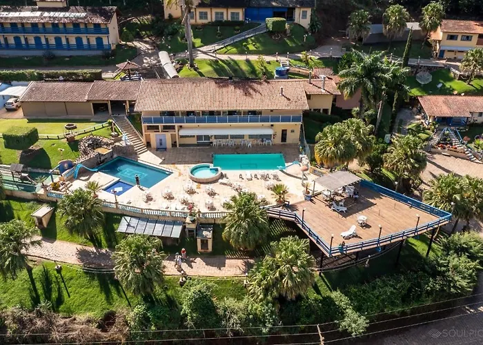 Hotel Fazenda Village Montana Socorro 