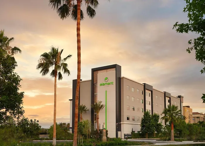 Element Anaheim Resort Convention Center