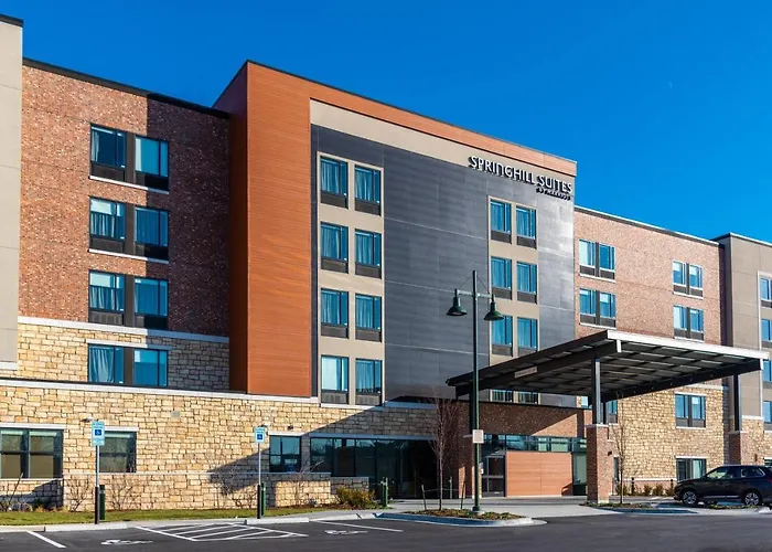 Springhill Suites By Marriott Overland Park Leawood