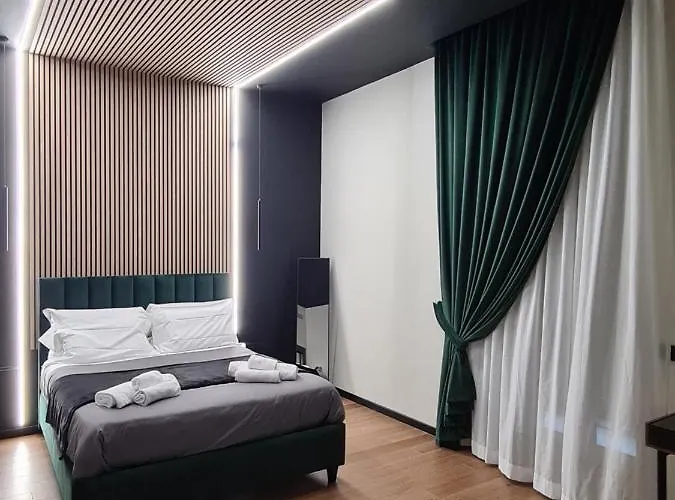 Hotel adatto agli animali: Chiatamone Luxury Home