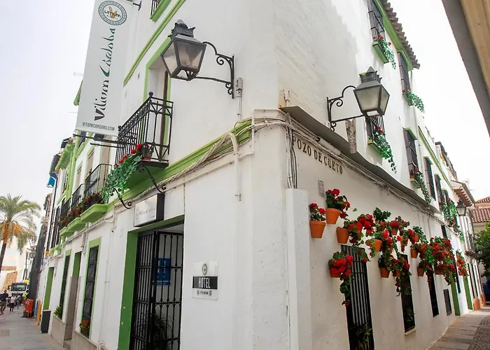 Hoteles con Jacuzzi Vitium