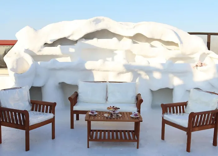 Goedkoop hotel: Cihangir Vav Suites