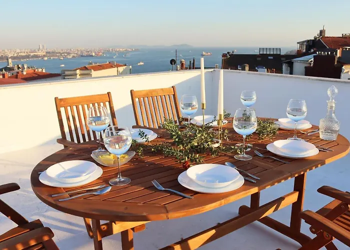 Goedkoop hotel: Cihangir Vav Suites