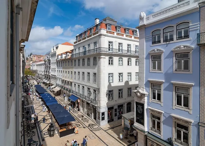 Ando Living - Santa Justa 77 House
