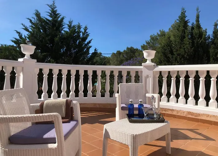 Casa Diego Ibiza Santa Eulalia del Río