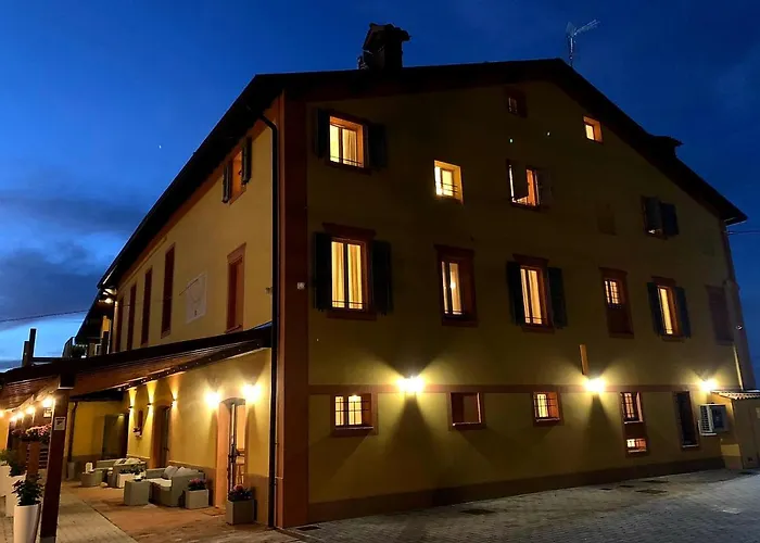 La Corte Country Rooms Modena