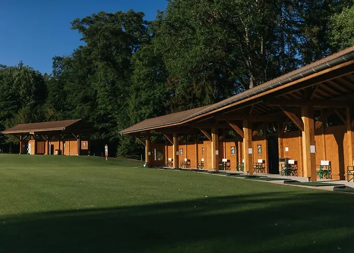 Bed and Breakfast Le Manoir du Golf à Amphion-les-Bains