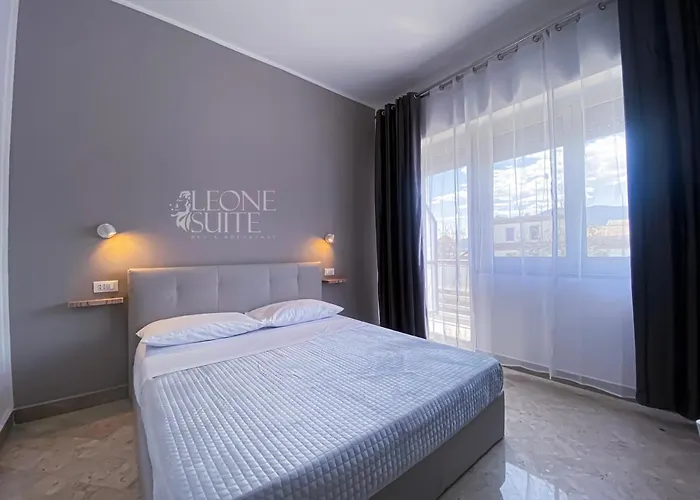 Albergo centrale: Leone Suite B&B & Restaurant Aic
