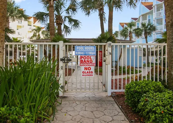 Golf hotel: Seascape 2313