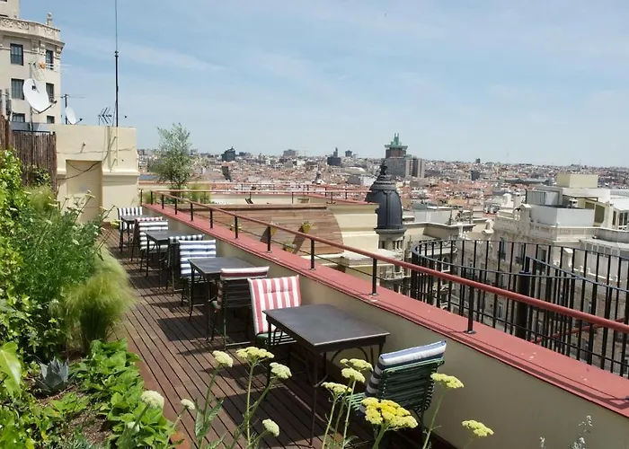 Maison d'hôtes: Praktik Metropol