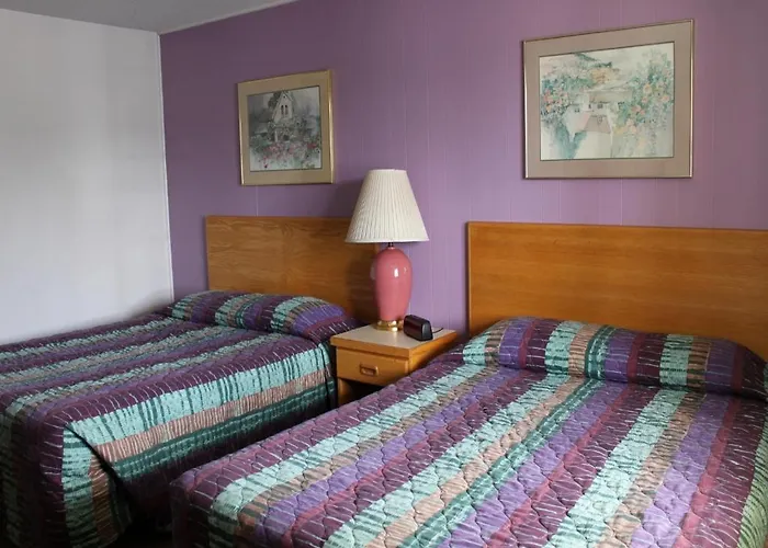 Motel: Motel 101